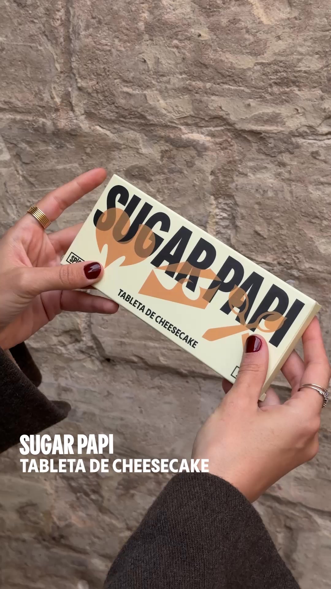 ¡NUEVO! Tableta de Cheesecake