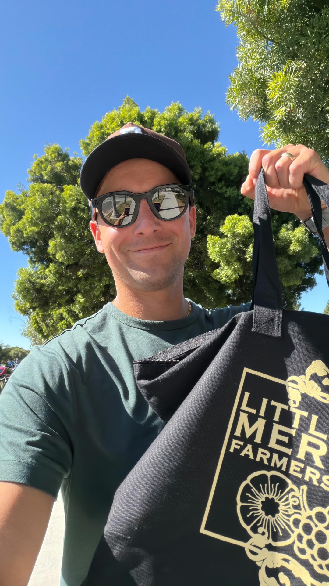 Ron Burgundry says it’s the greatest city in the history of mankind. So we set out to find some dads and get them some hats today! If you’re in the video let us know! 

#DadGang 🧢 

Designed by Dads. 💥