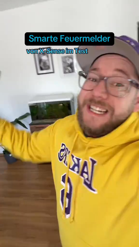 🚨Realer Test: Warum man X-Sense vertraut.