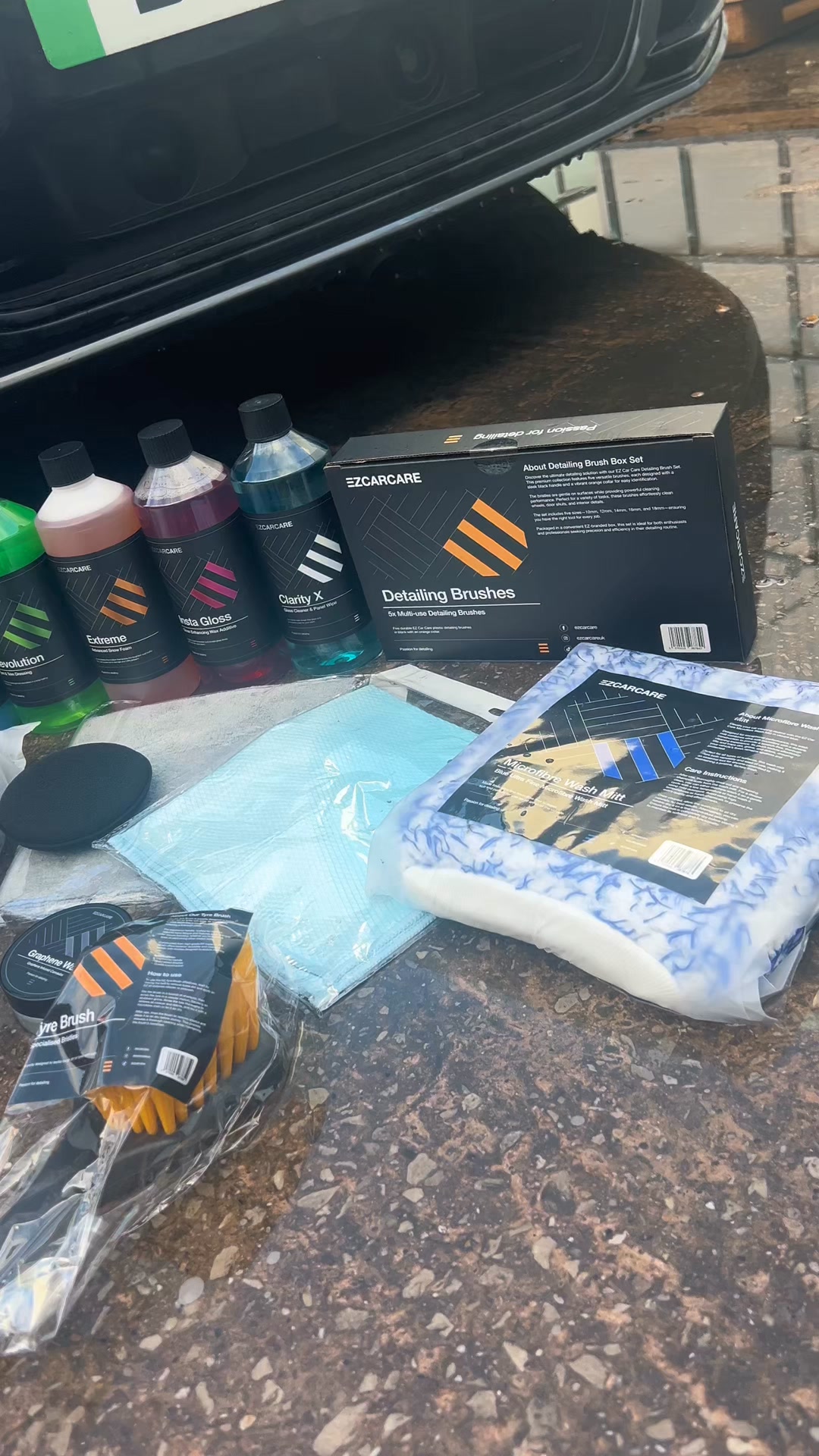 Our Best Sellers — All in One Kit £99.99!