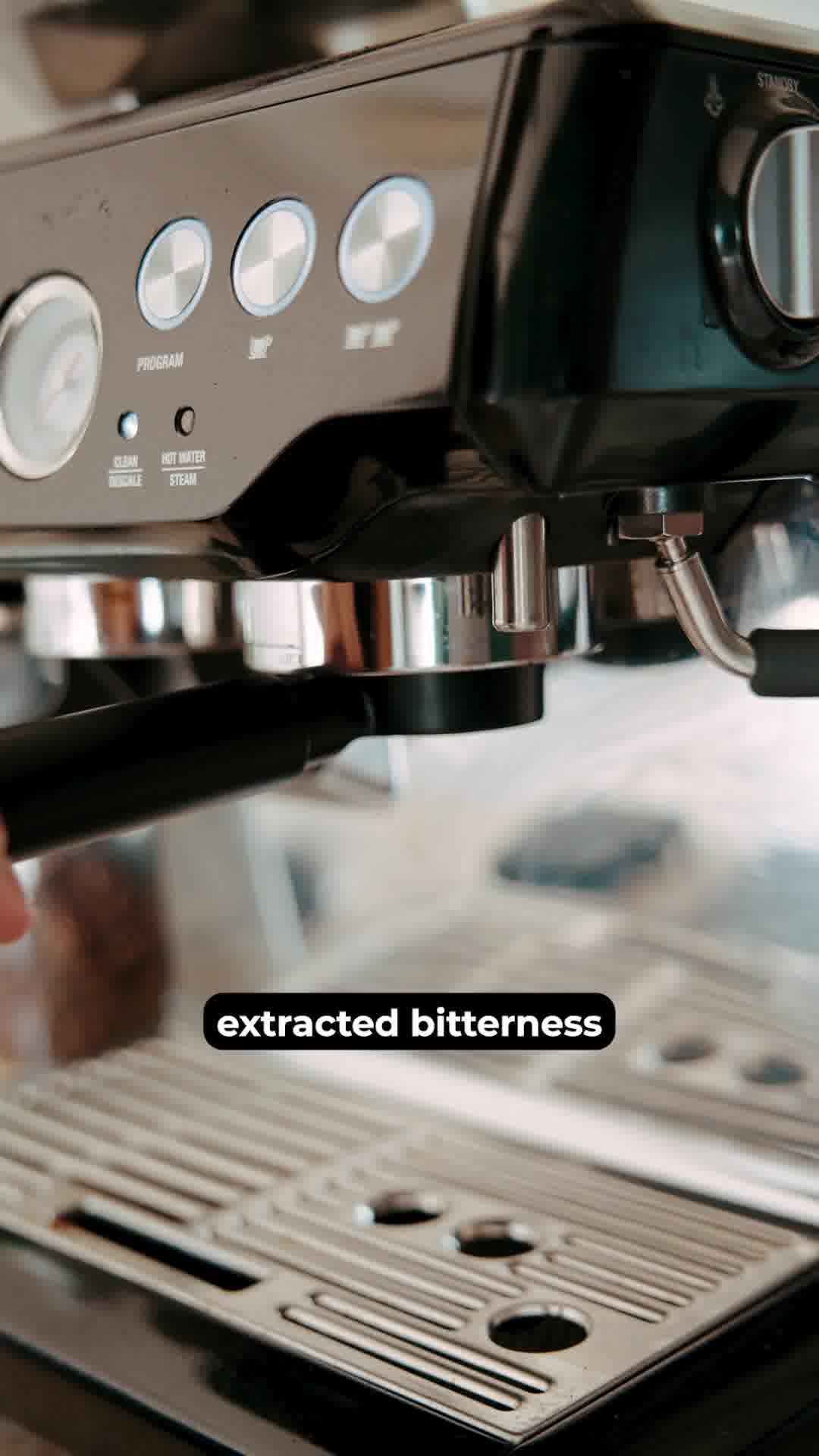 ⭐⭐⭐⭐⭐ Precision Coffee Basket (Gold)