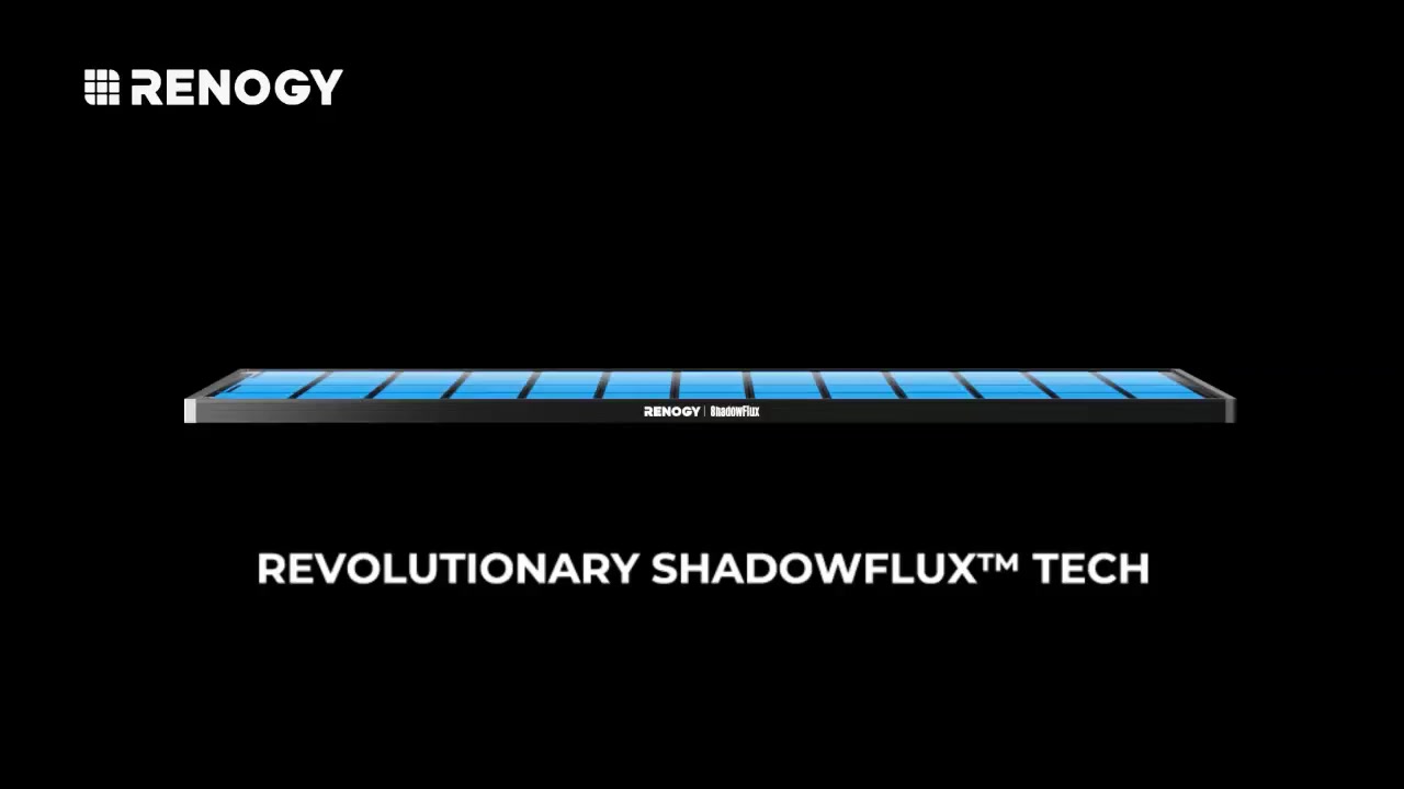 ShadowFlux Tech: Beat Partial Shade