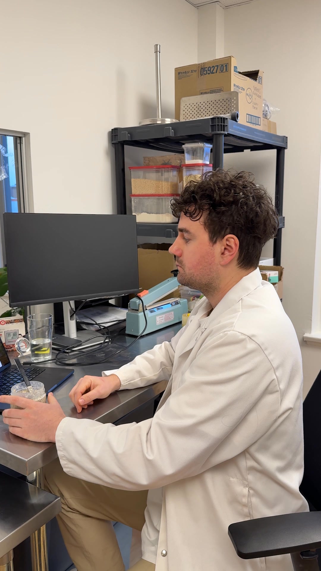 Organic Protein Overnight Oats