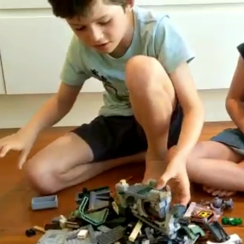 Boost Your Kid’s Creativity With Bricktastics!