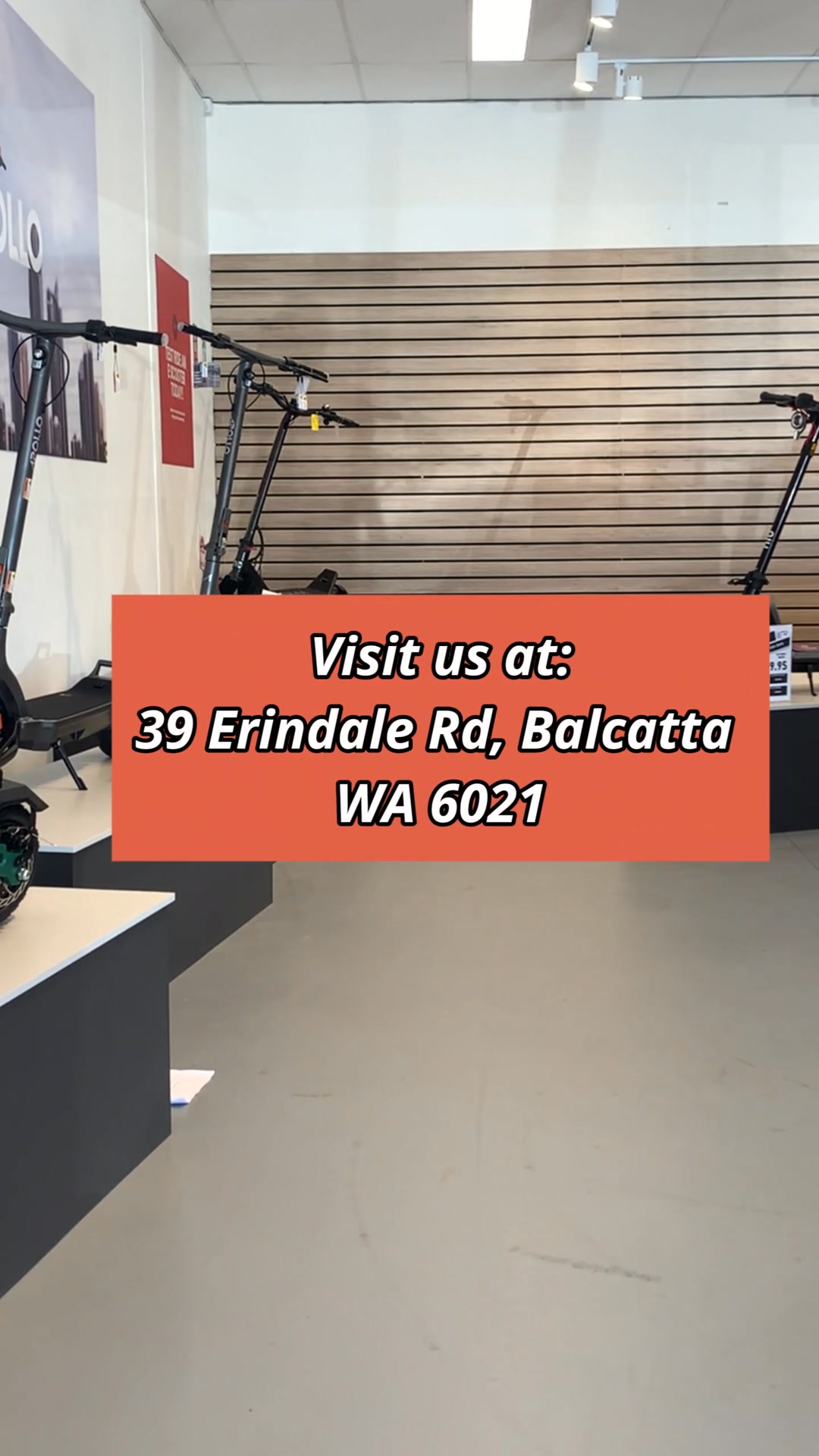 Scooter Hut Balcatta Open!