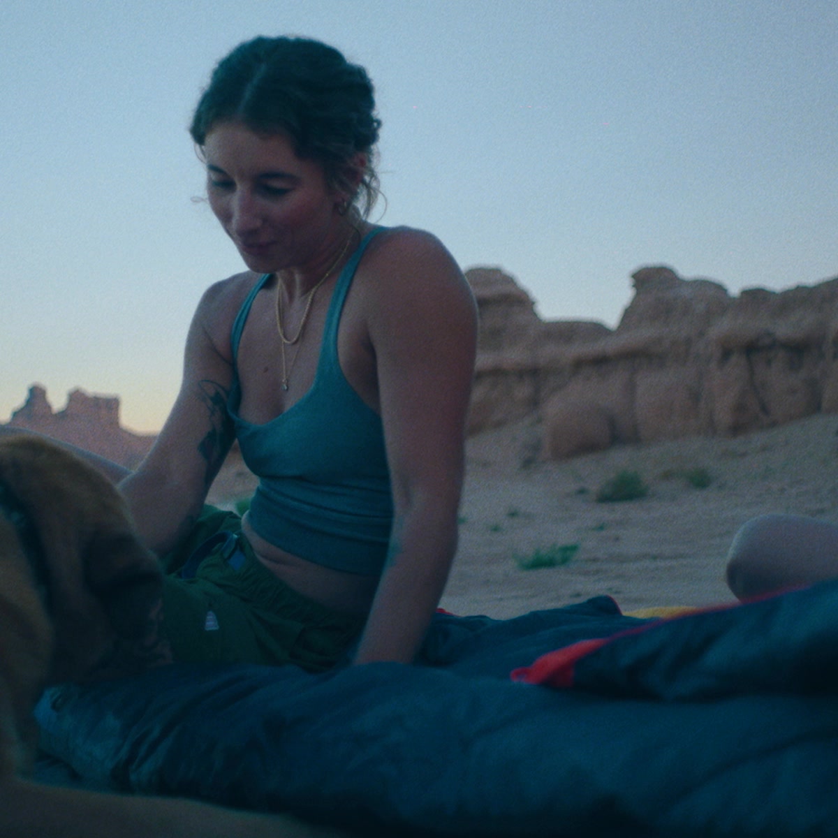 Original Puffy Blanket