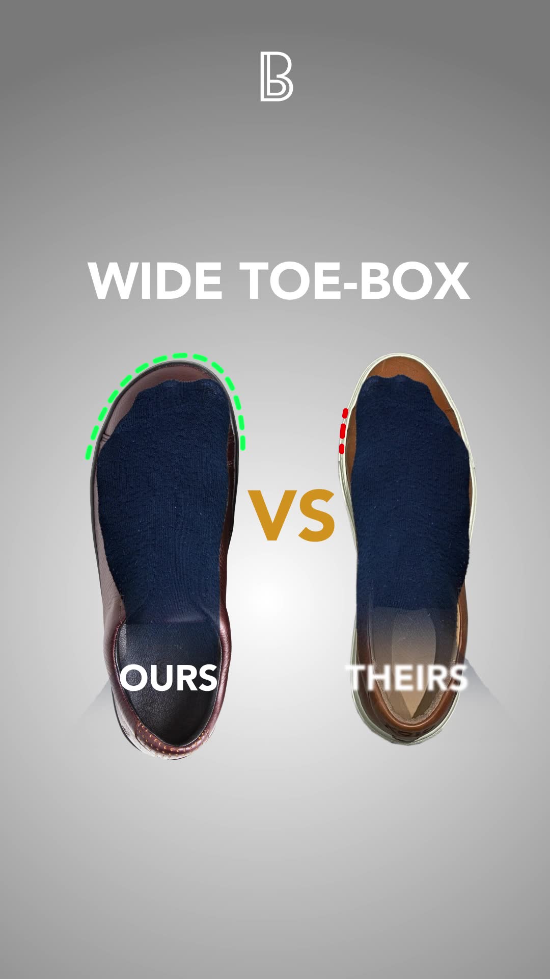 Comfy shoes that don't look like 💩