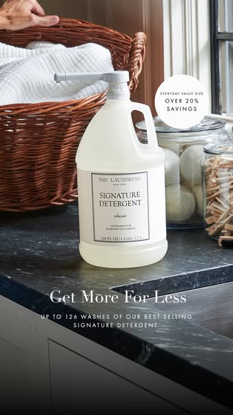 Laundry Care Worth the Investment