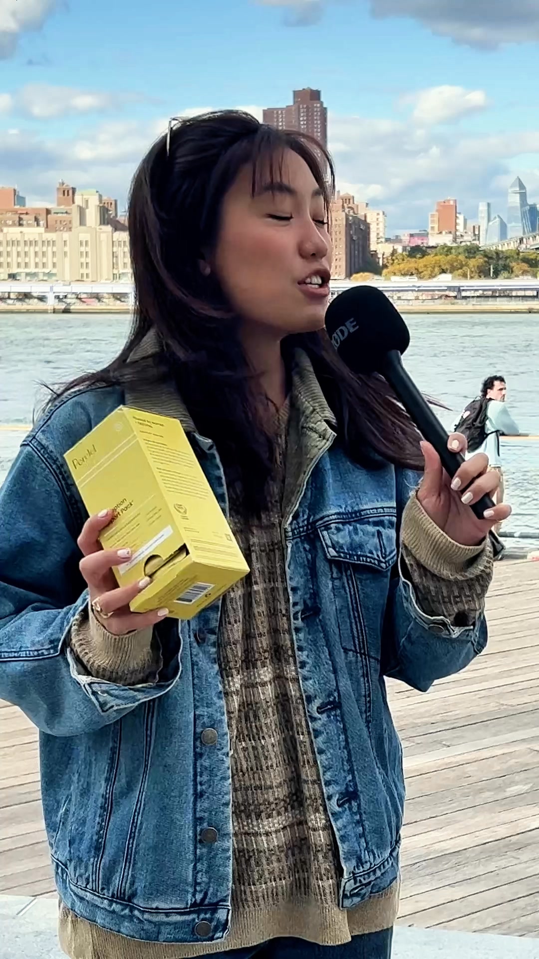 The first OB/GYN-founded vitamin company