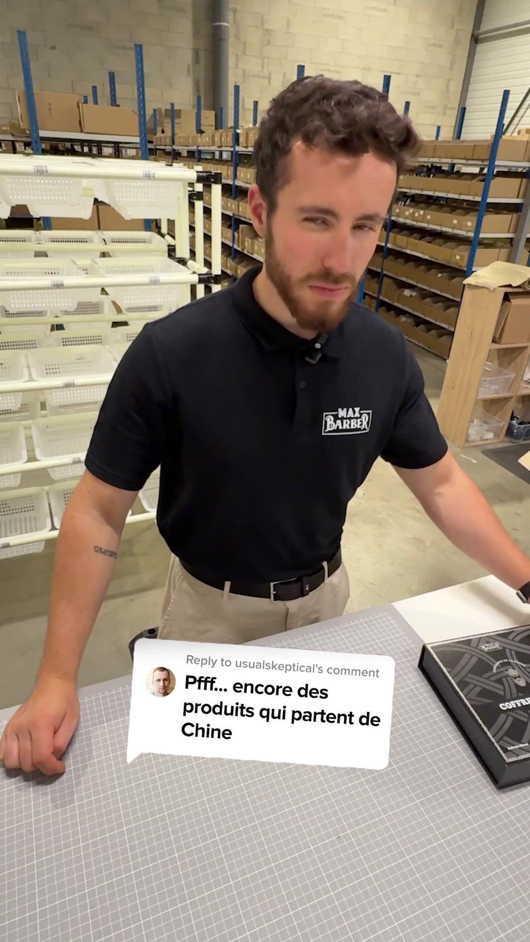 Le secret d'une barbe de viking