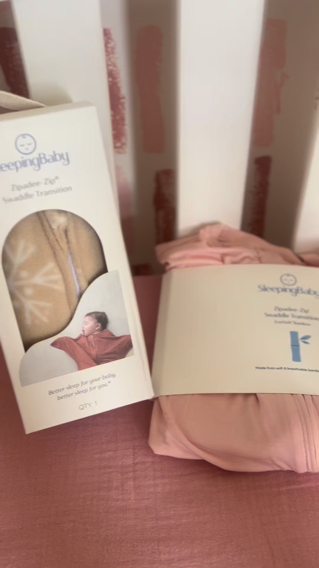 The Swaddle Transition That Actually Works