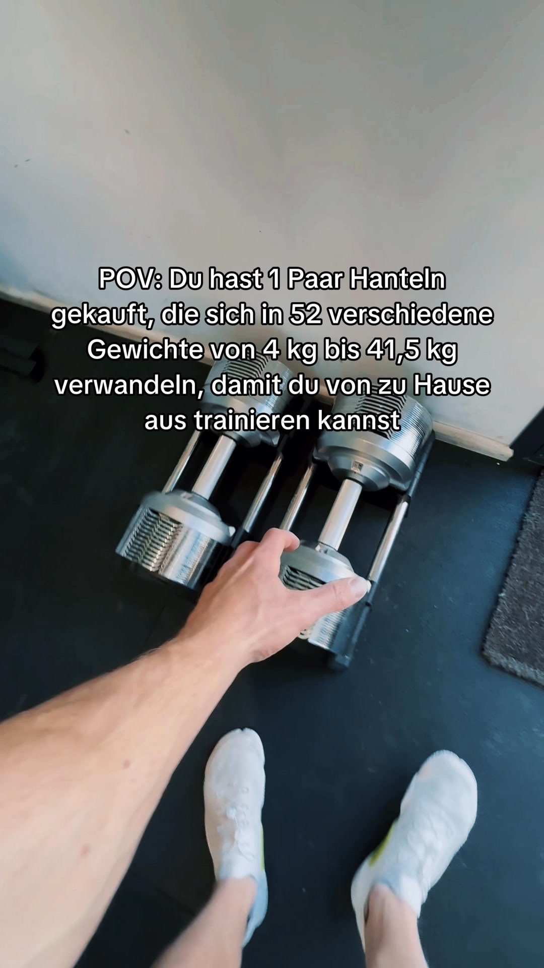 JETZT LOSLEGEN! 💪