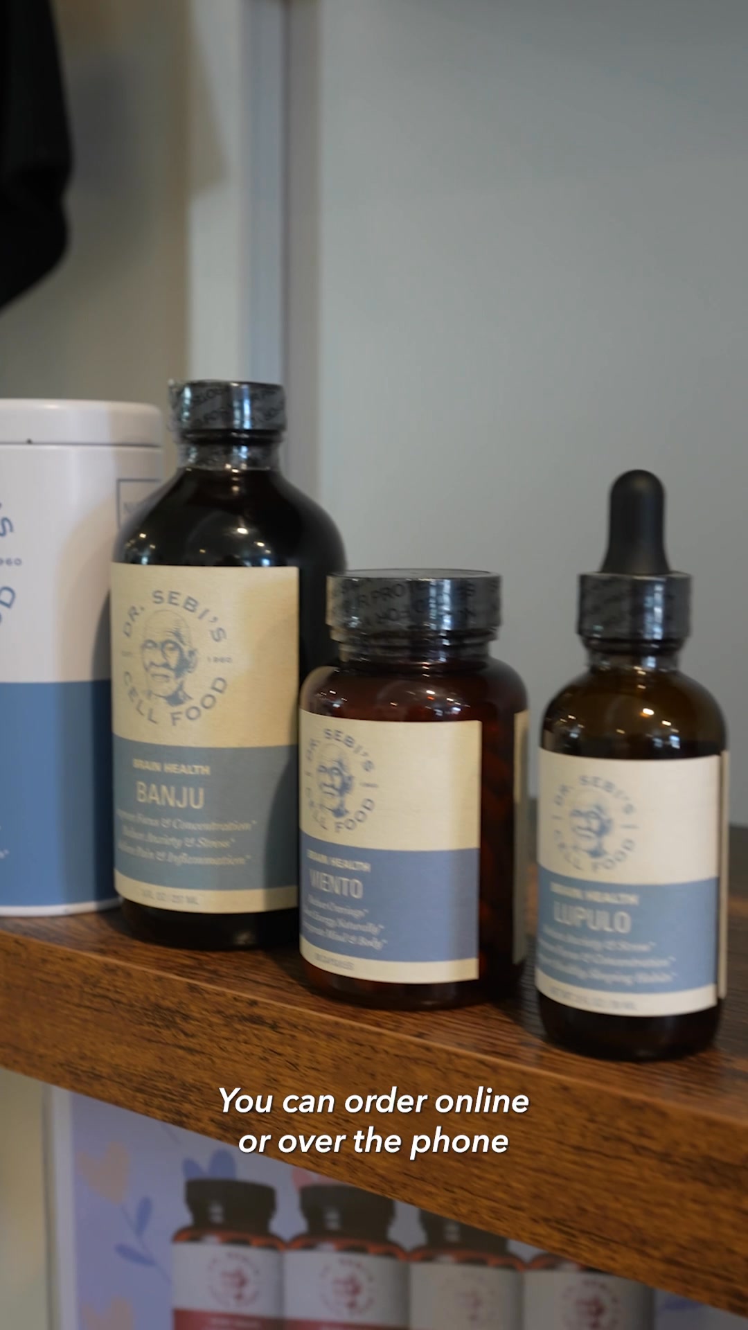 Dr. Sebi's Original Recipes