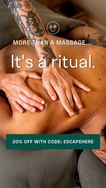 Enjoy 20% Off Your Signature Massage