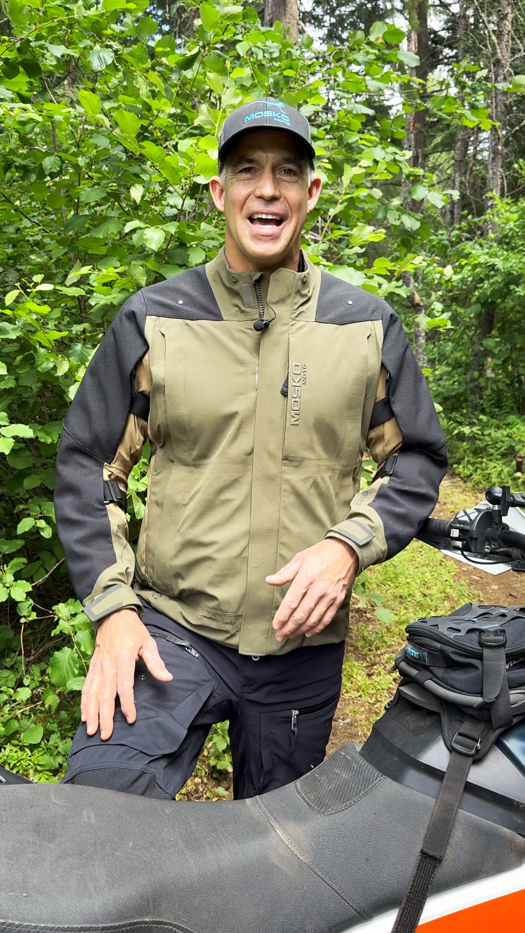 Basilisk ADV Jacket