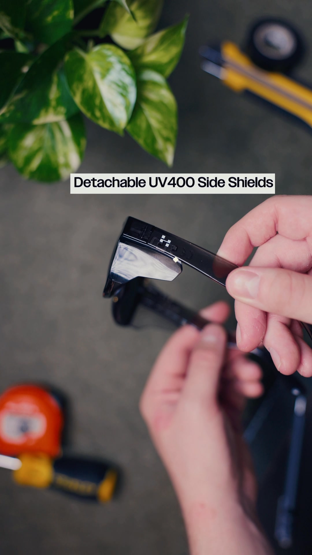 See the Specs That Go Beyond Safety