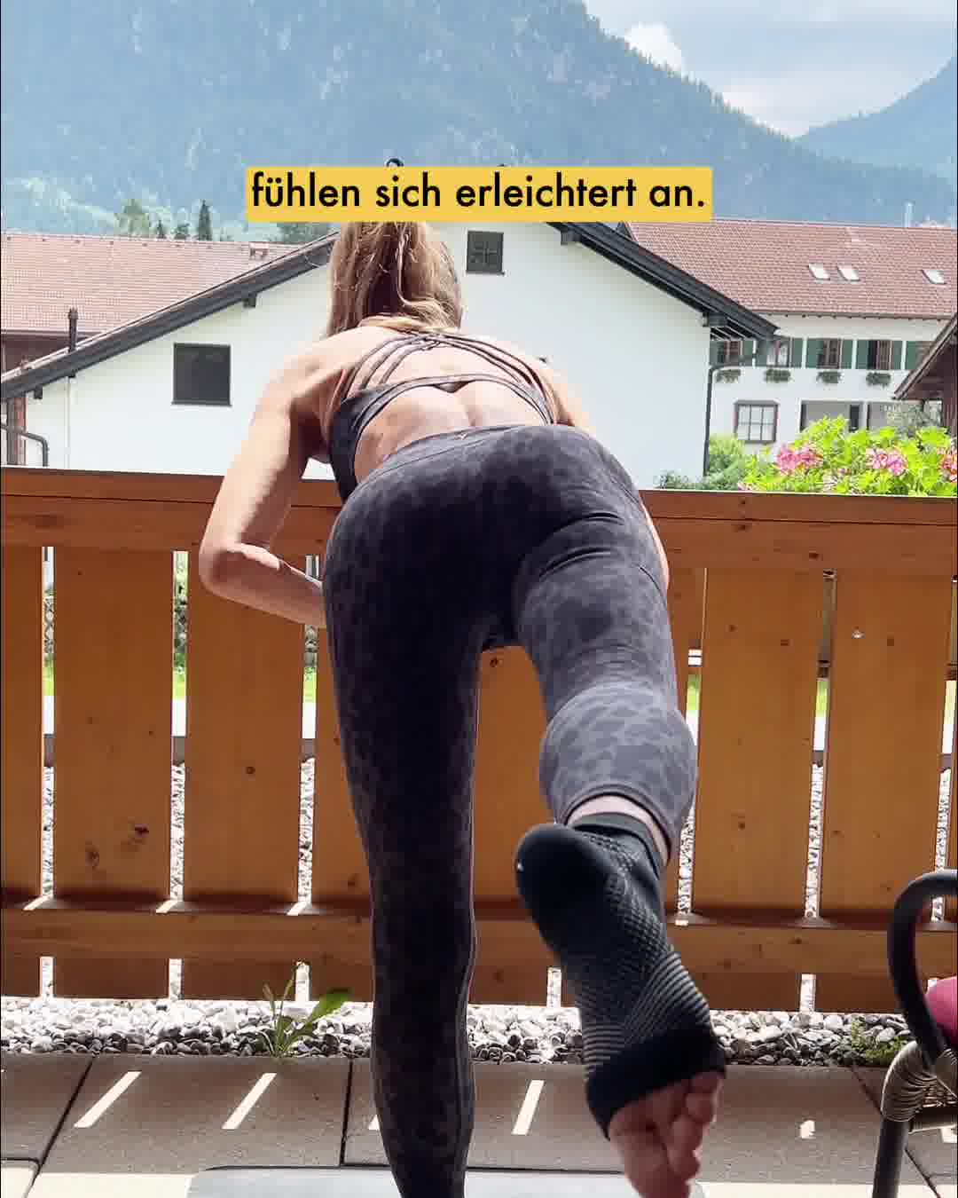 Müde Füße? Probieren Sie Gute Nacht Socken