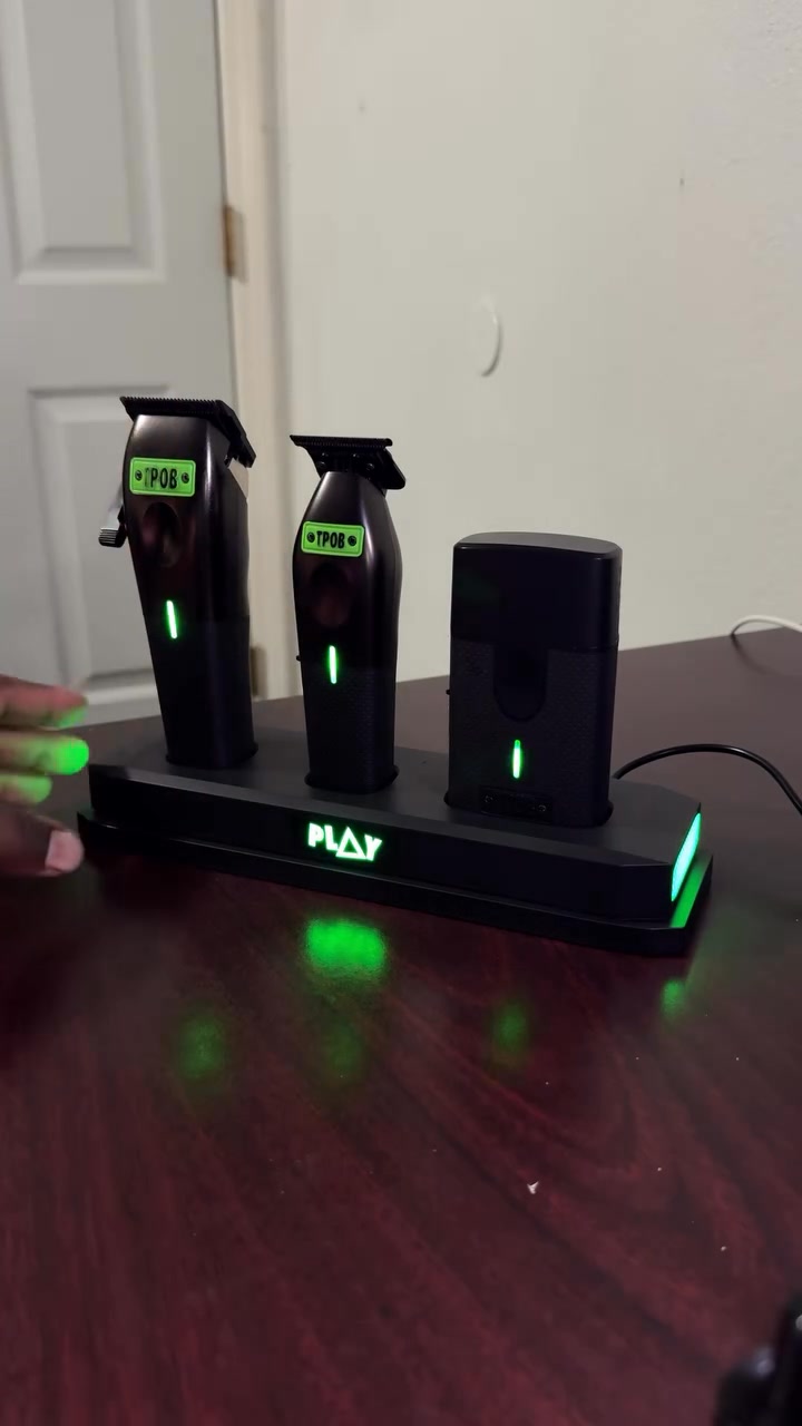 One Charging Station, Three Pro Tools — Save $175