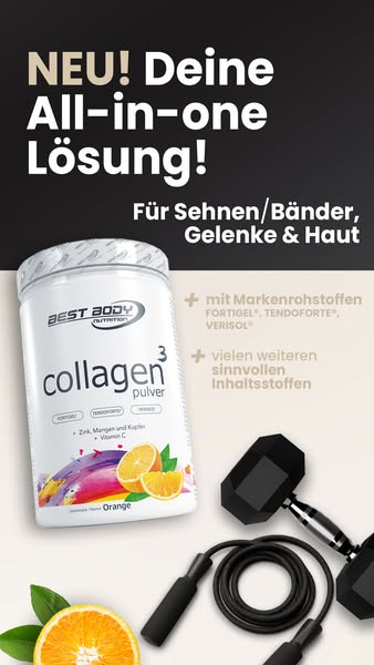 Collagen³ - Orange