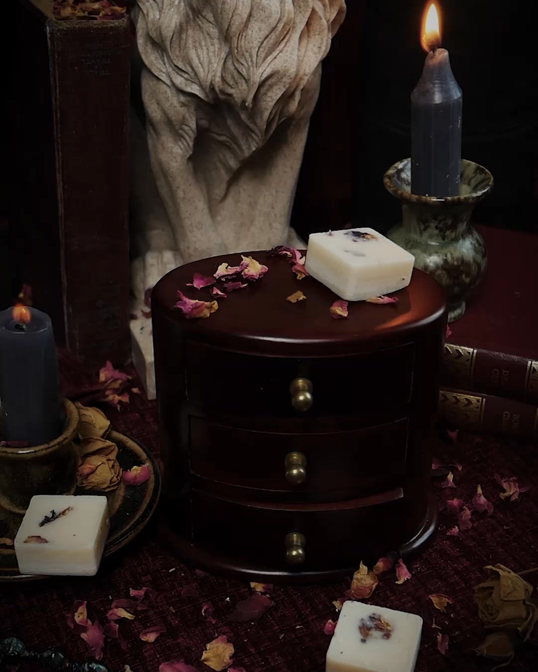 Your Aura, Your Atmosphere, Your Scent