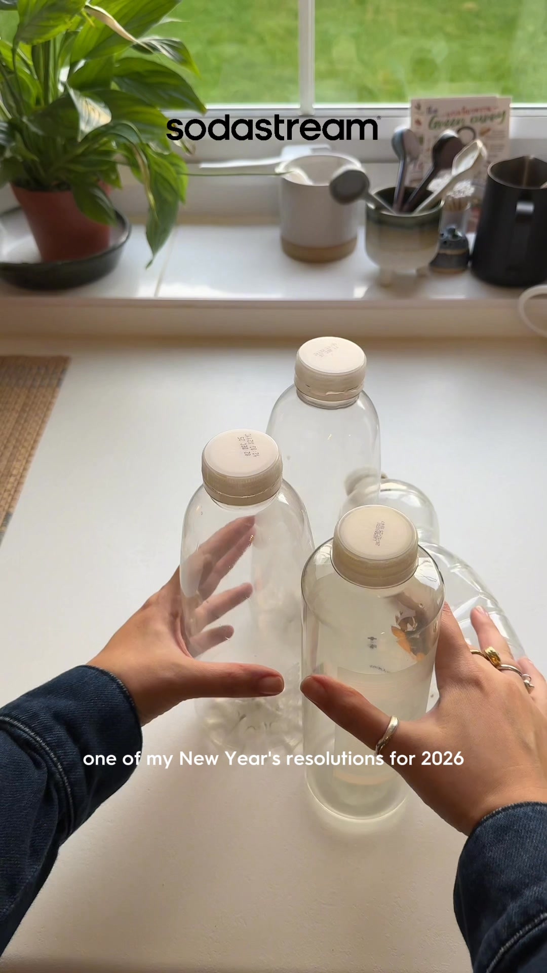 Fizz without the fuss