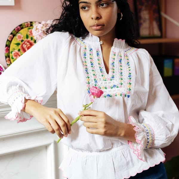 Where Colour Meets Craft