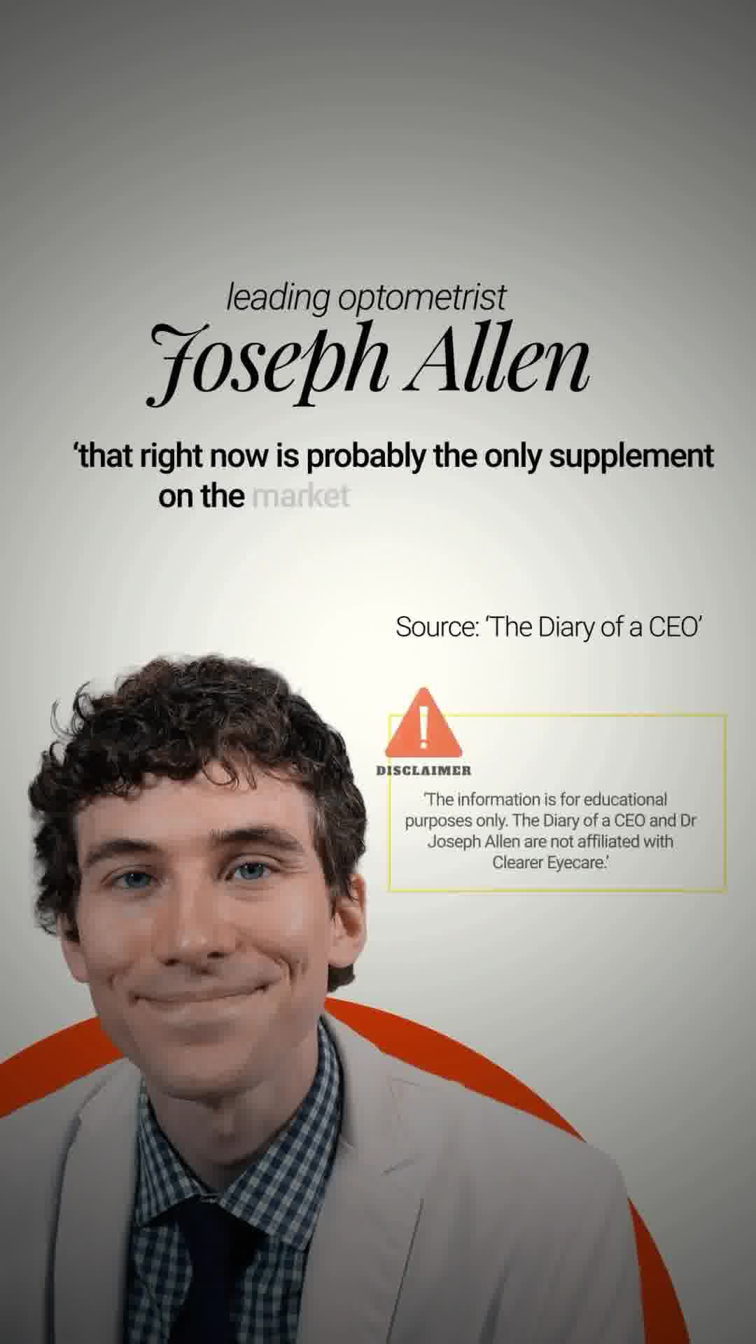 Tired of Eye Floaters?