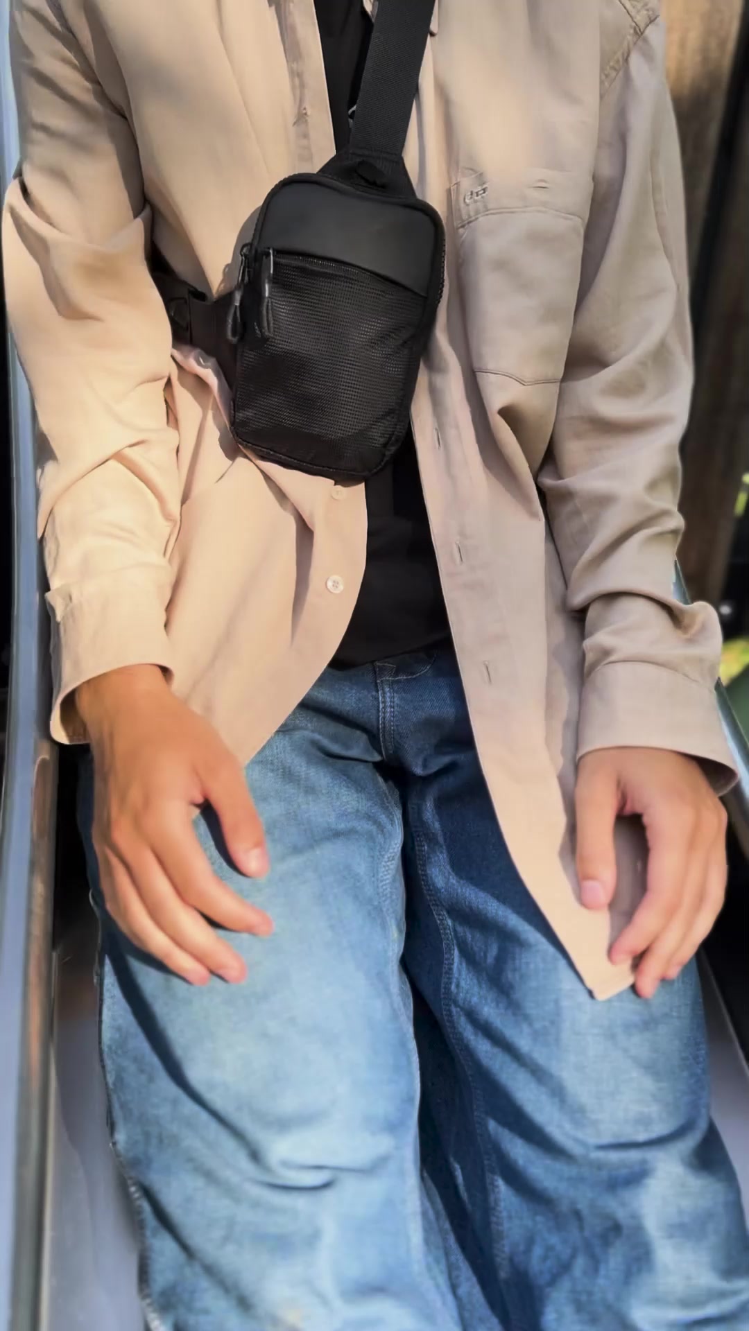 Travel Smart with Our Sling Bags!