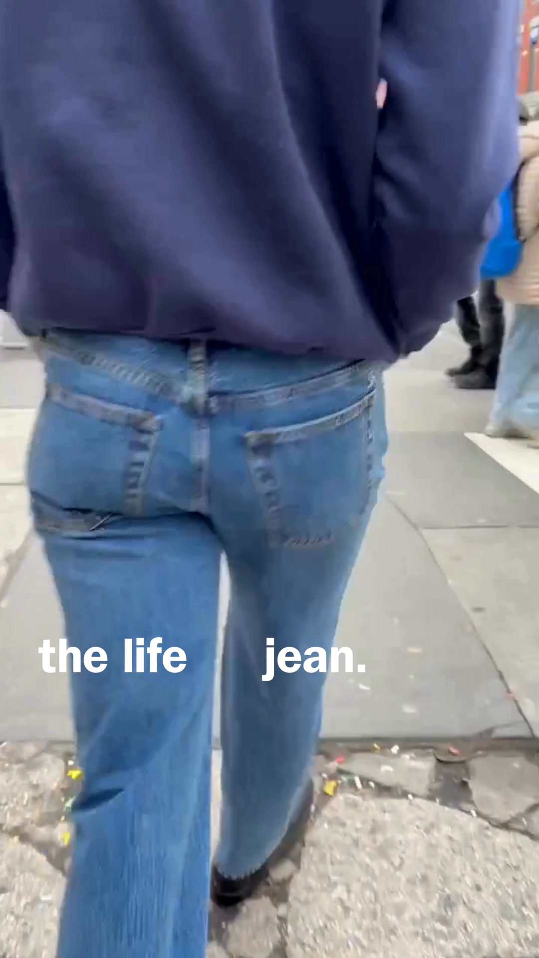 The Life Jean