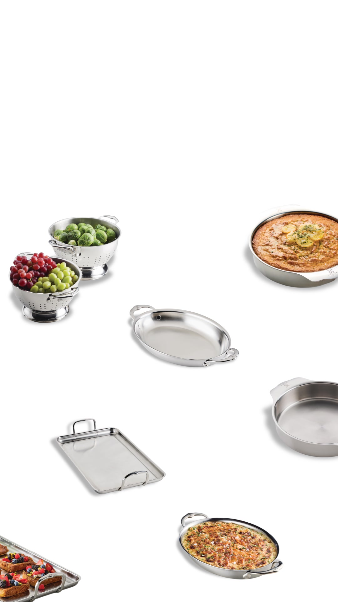 Better Cooking Starts With Hestan