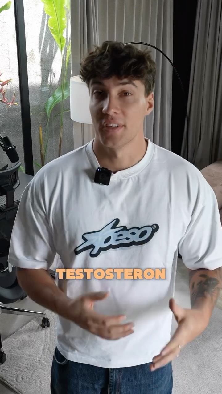 Dinge die du über Testosteron wissen solltest 🫵🏼 #testosteron #männergesundheit #supplements #nahrungsergänzungmittel