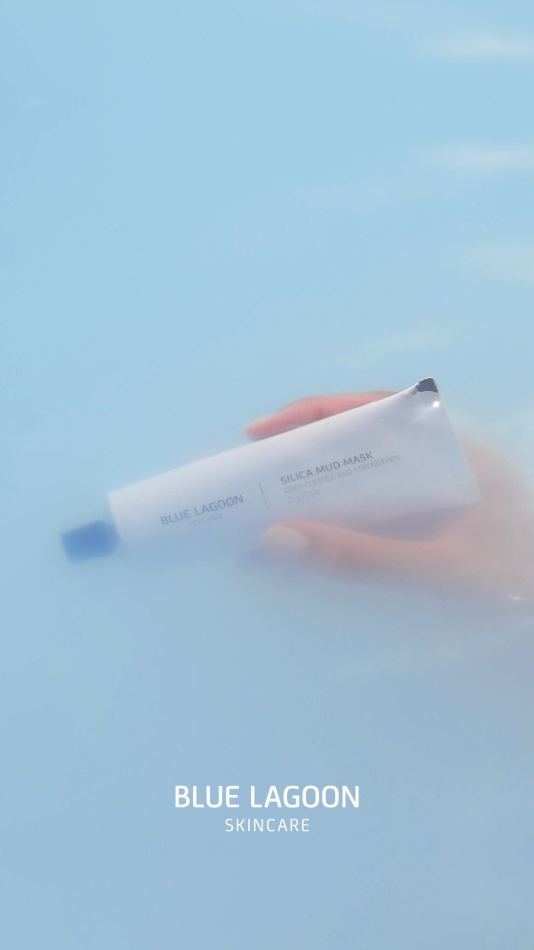 Iconic Silica Mud Mask