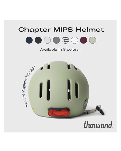 Chapter MIPS Helmet