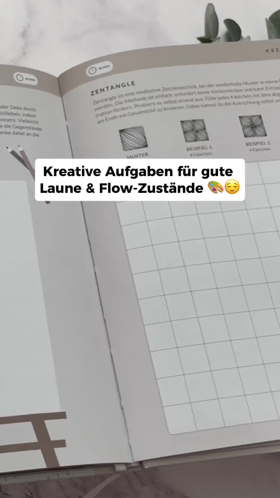 📘 Beschäftigungsbuch – 100+ kreative Ideen für deine Offline-Zeit!