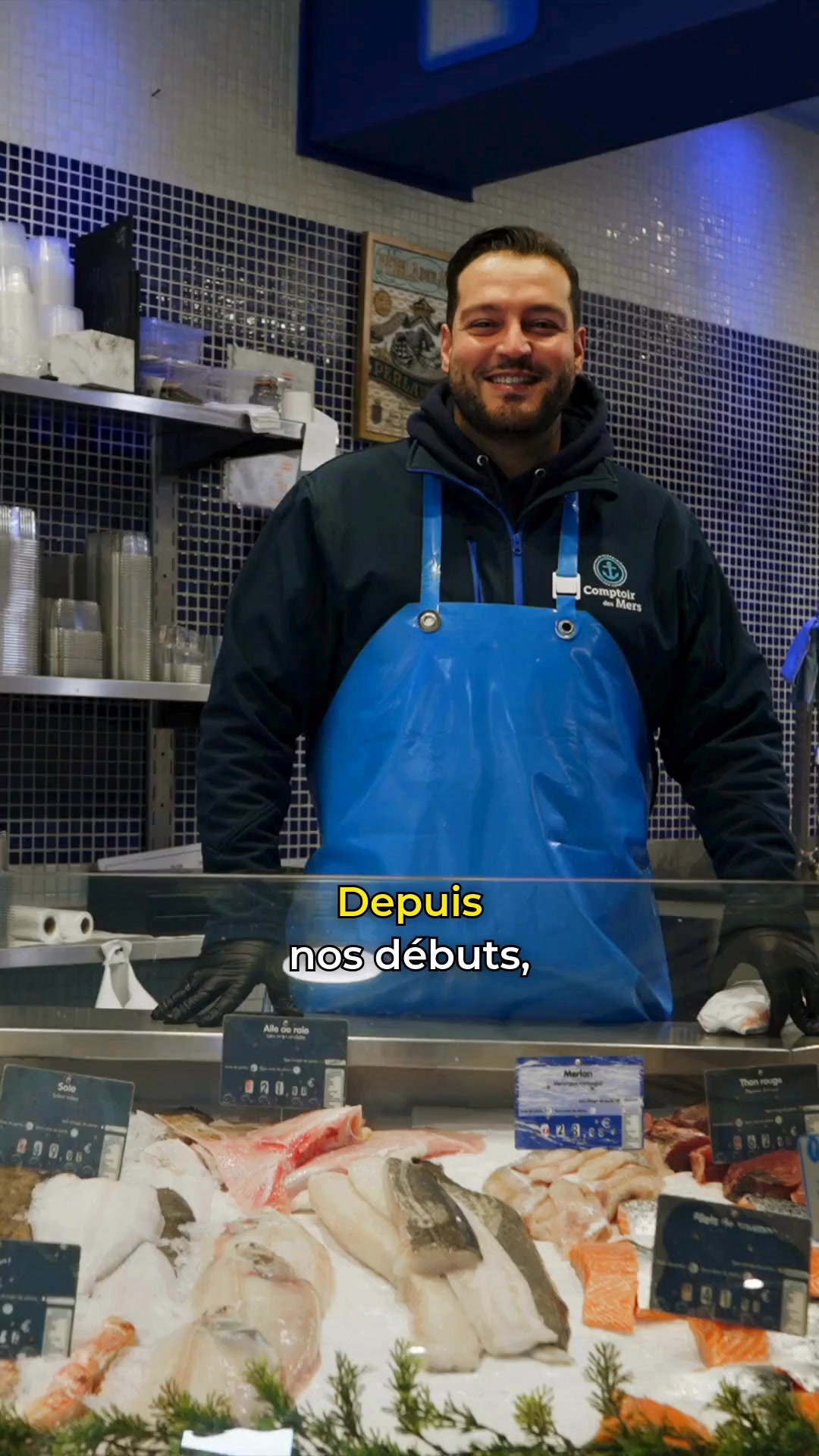 Du bon, du frais, du local