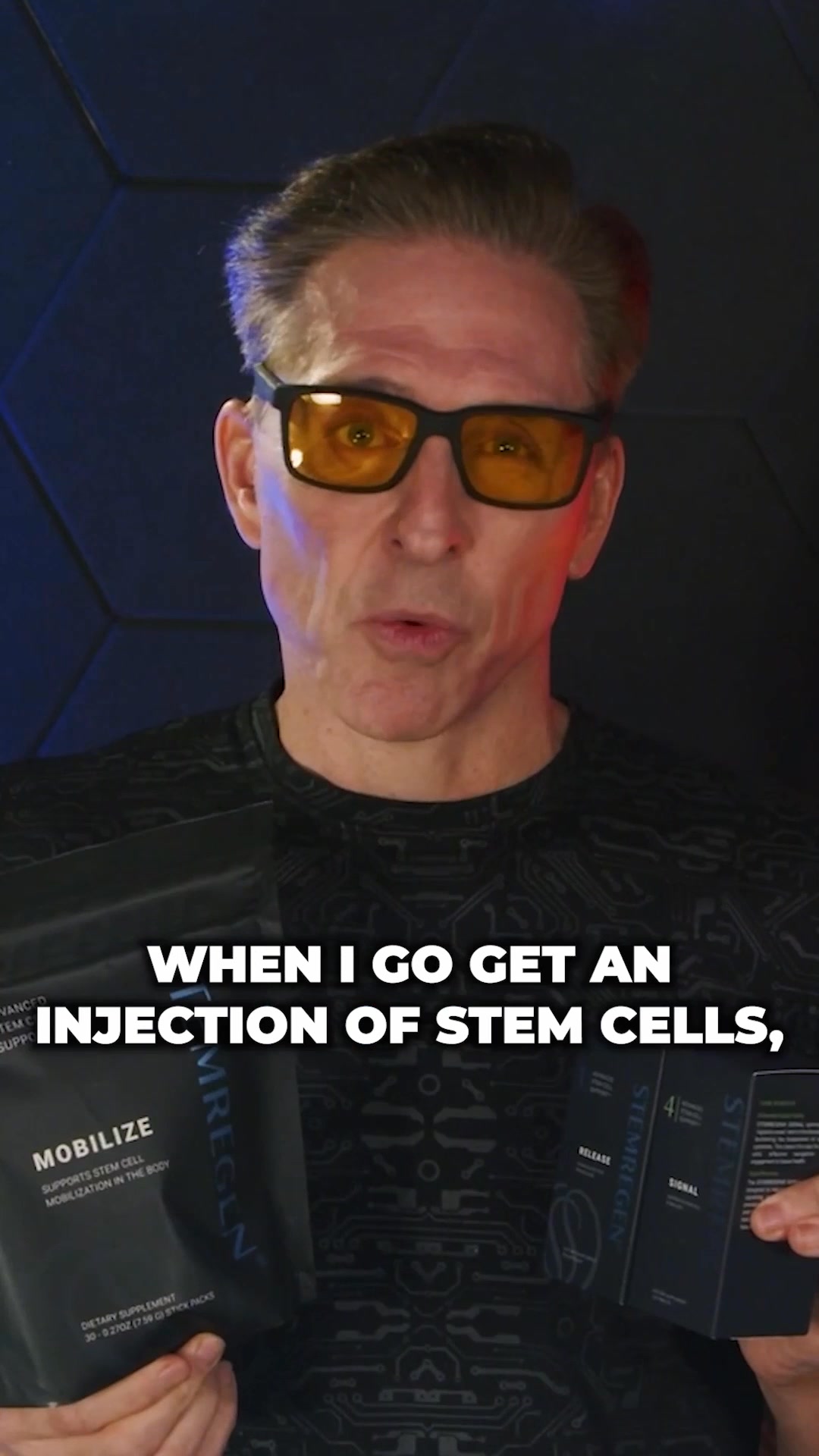 Cellular Repair Like Never Before