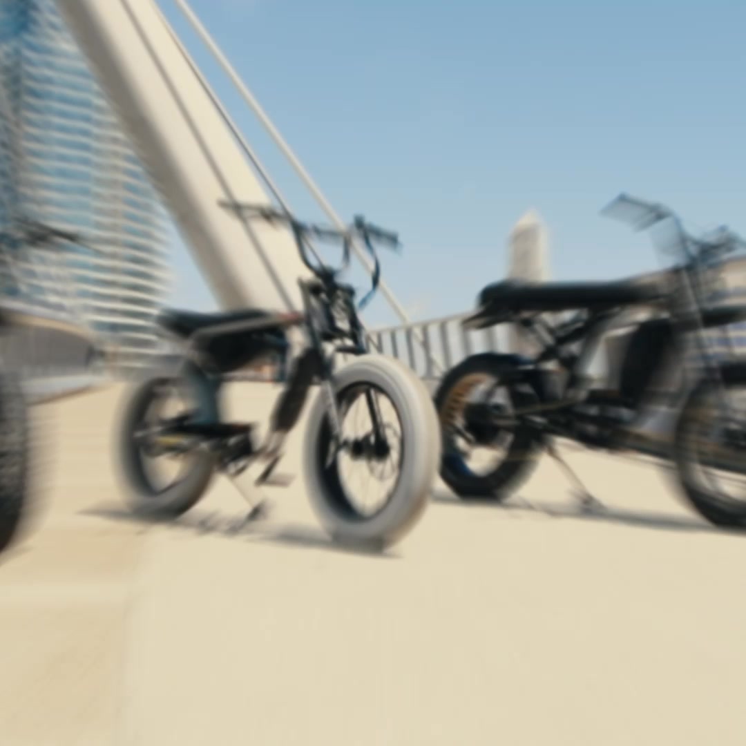 Explore the Super73 Pre-Sale