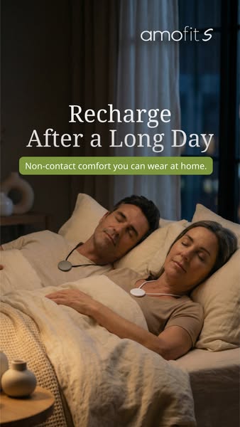 💤 Clinically Tested for Deeper, Restful Sleep