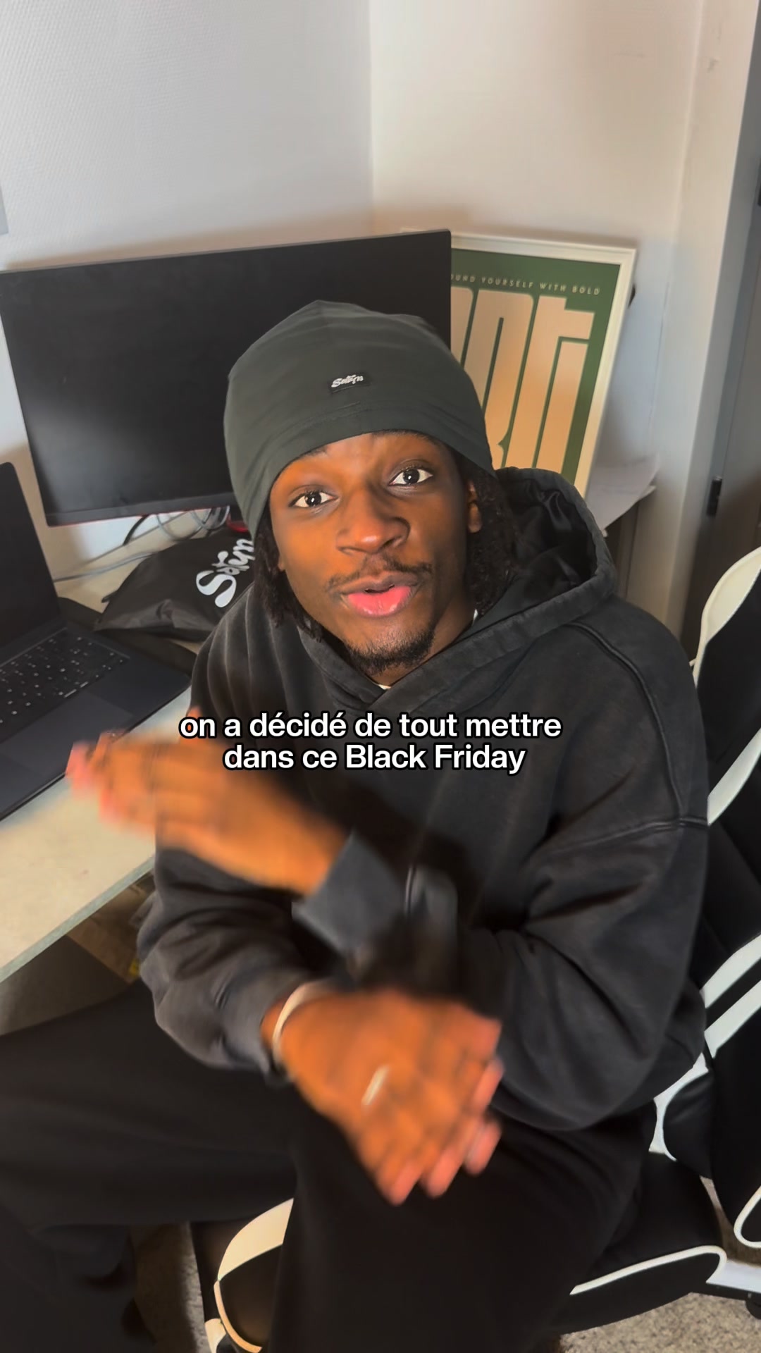 BLACK FRIDAY - Nouveau Produits !