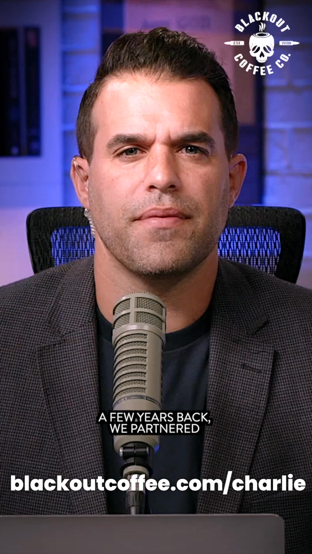 20% Off Your Order | Code: CHARLIE