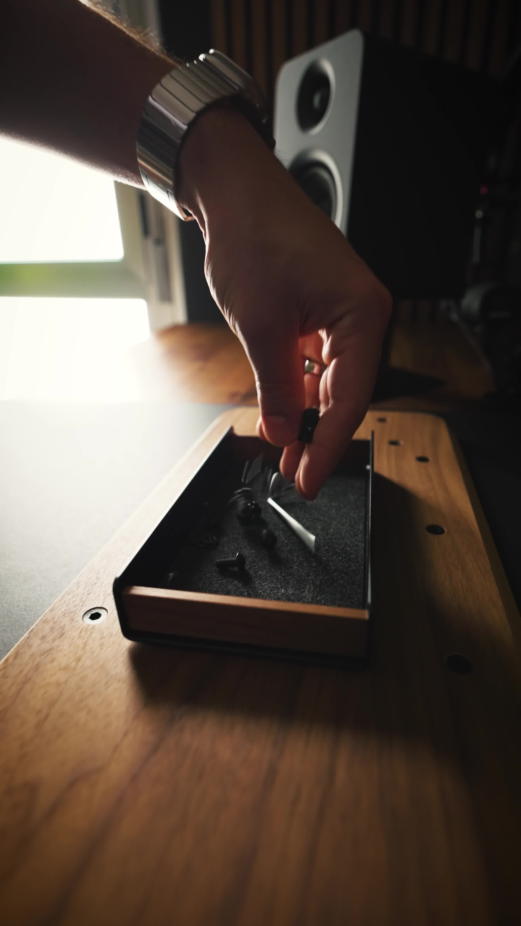 The Centerpiece Every Desk Deserves