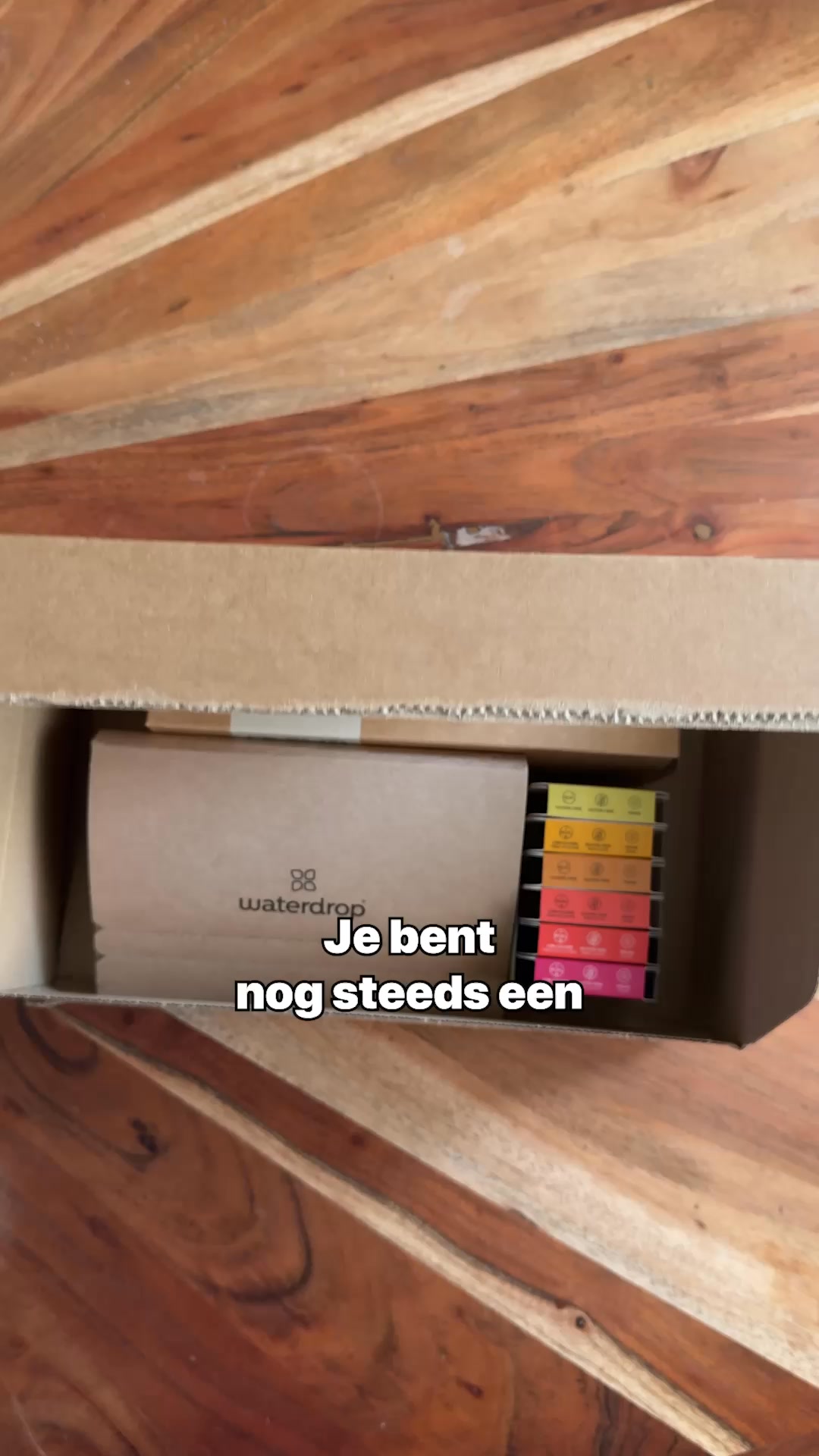 Ontdek de nieuwe manier van drinken