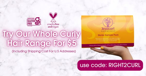 Try the Jessicurl range for $5