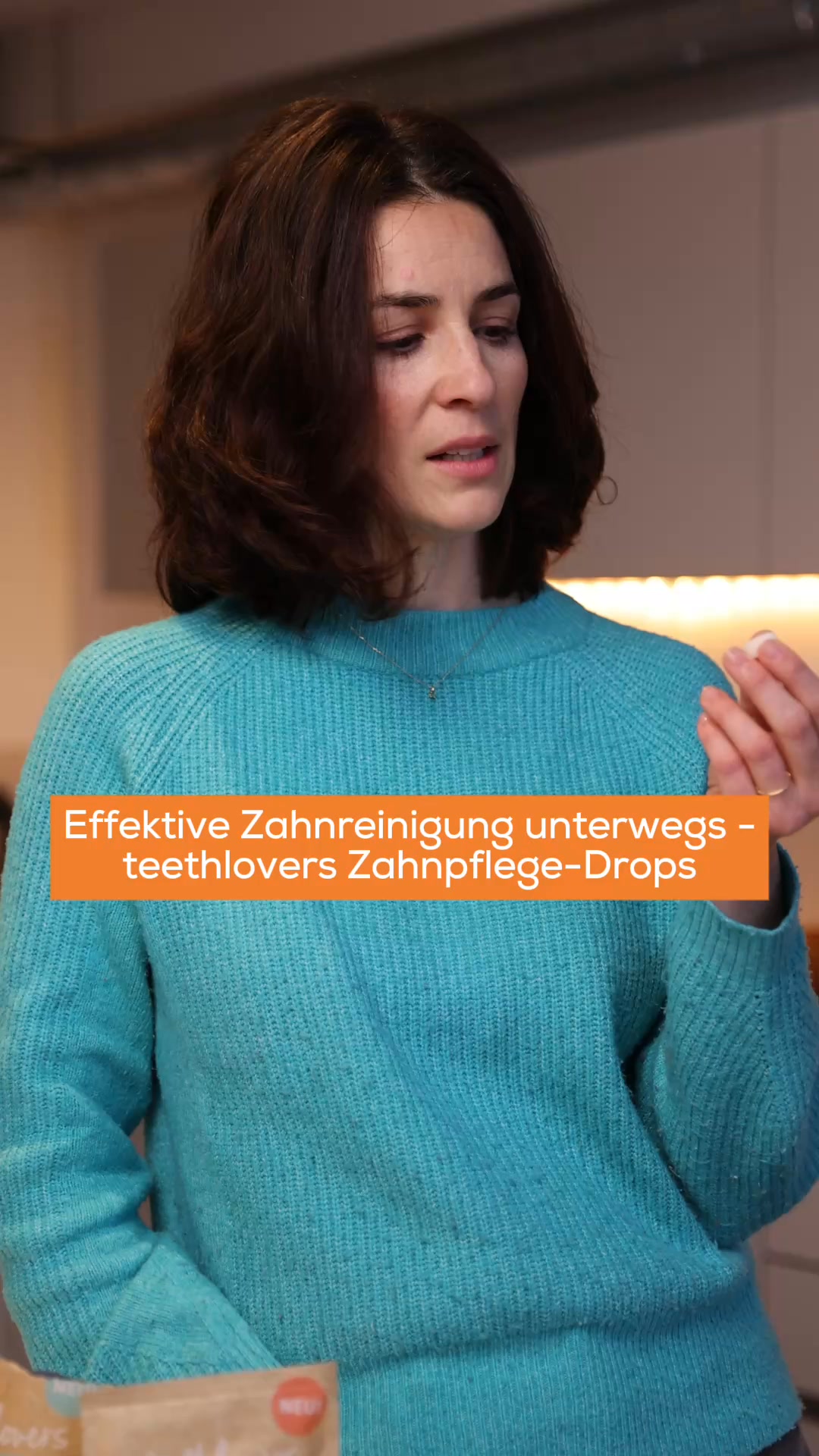 Unsere neuen Zahnpflege-Drops sind da!