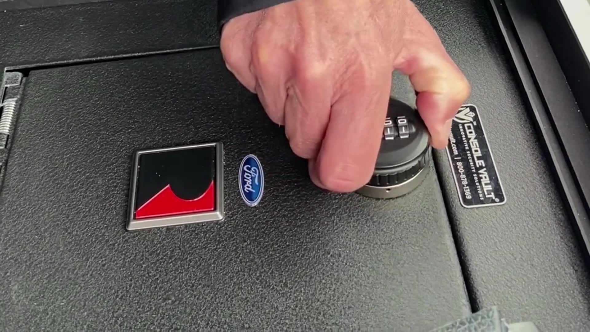 Console Vault is the original, best-selling brand. Each safe is built with heavy gauge steel and a choice of three unique locking mechanisms that prevent unauthorized access. Each safe can be quickly and easily installed.