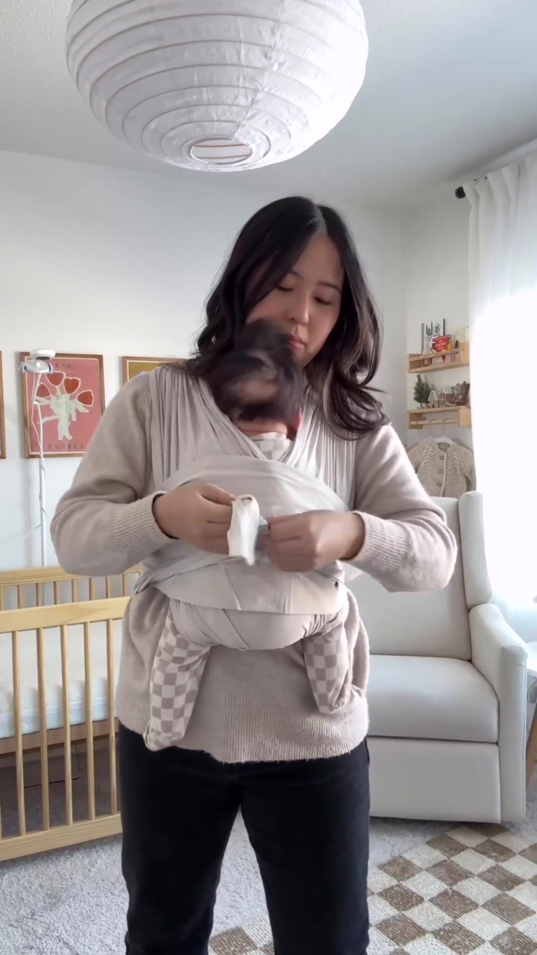 Babywear in less than 10 seconds!
"Baby wearing has been such a lifesaver esp when I need to get things done around the house!" We're totally with you - it's a complete lifesaver♥️
📷:@lagomwithles