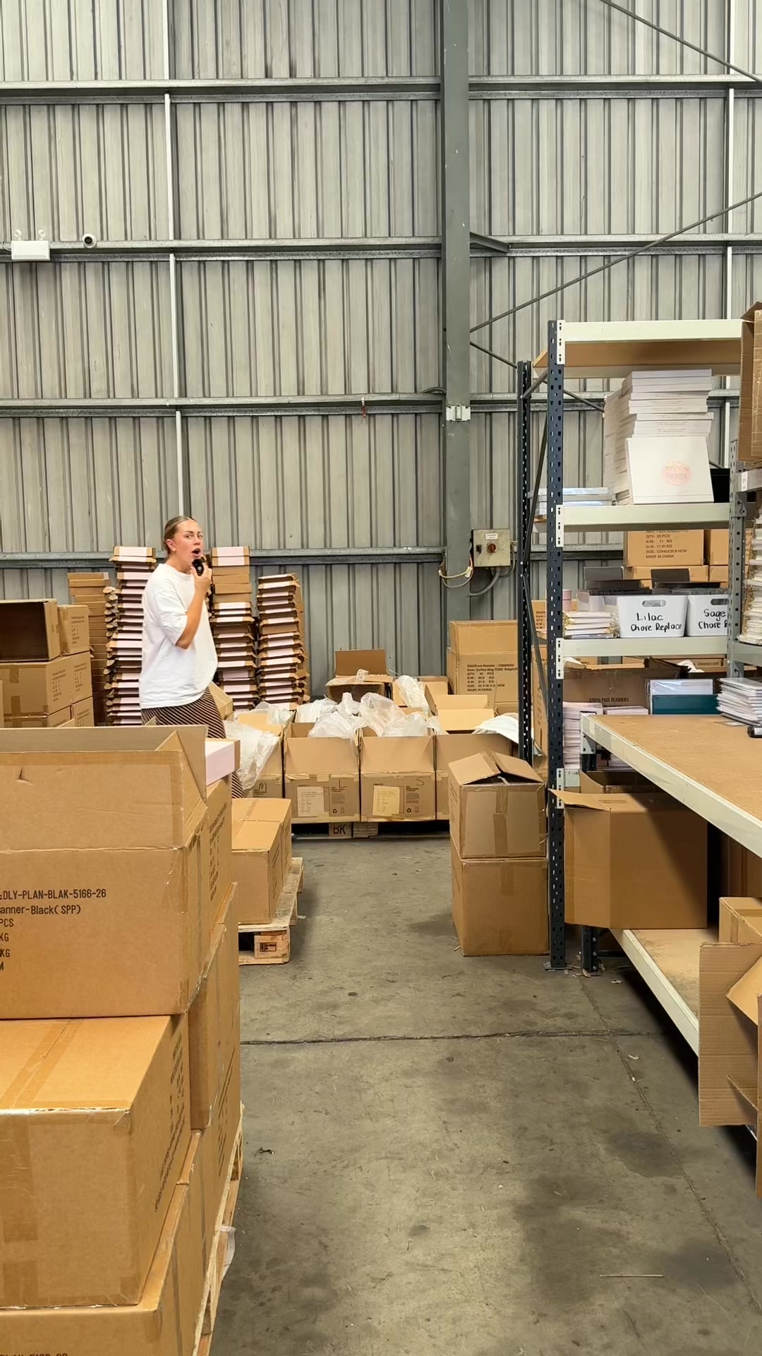 Organise The Home 🏠