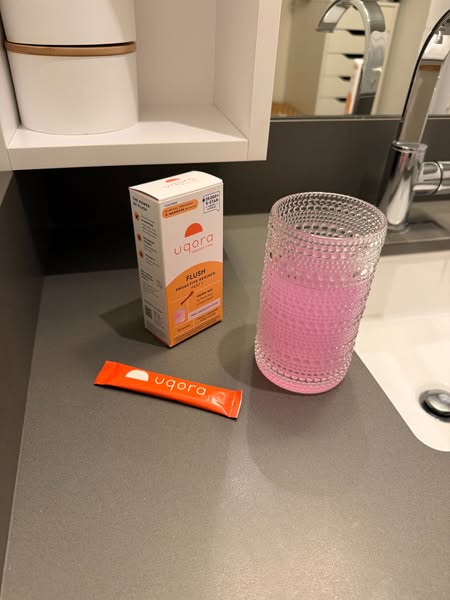 Empower your urinary health with Uqora