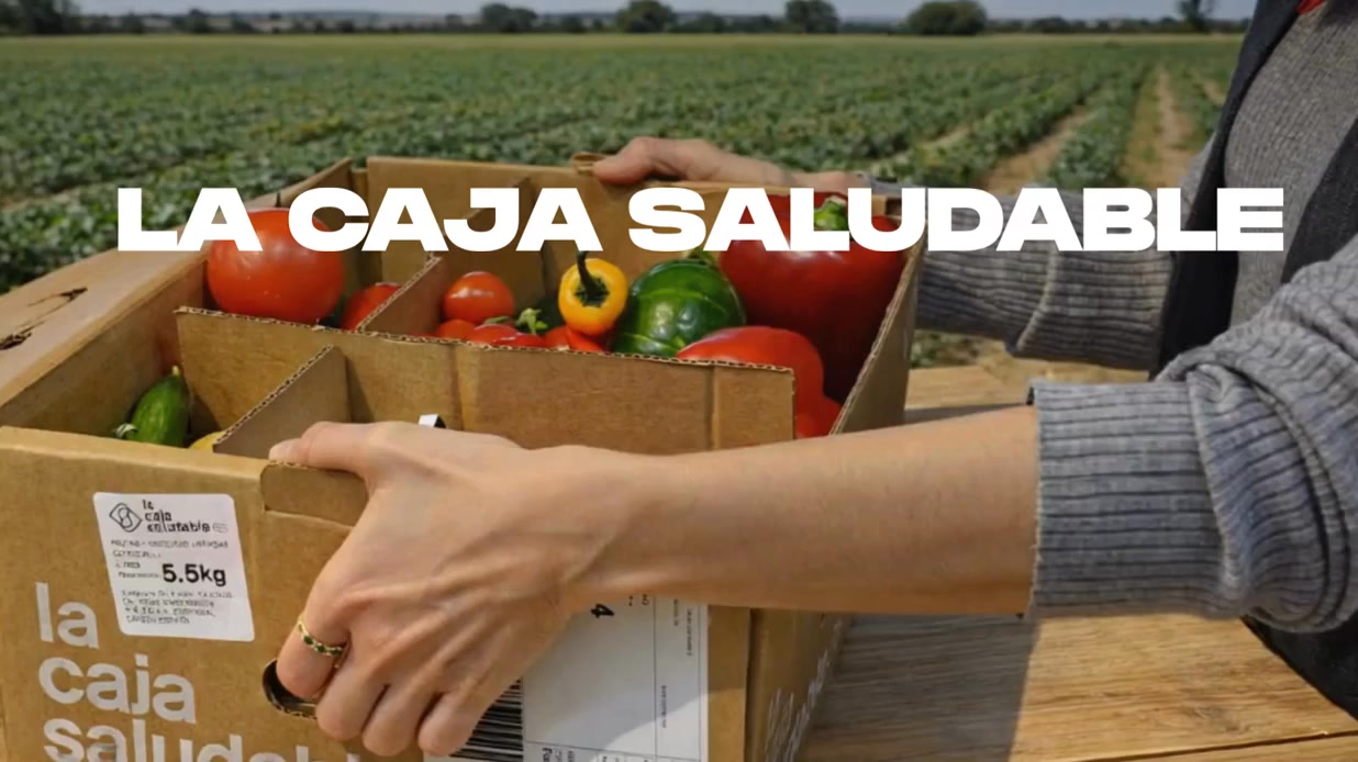 🌿 Caja Eco: Productos que cuidan de ti y del planeta.