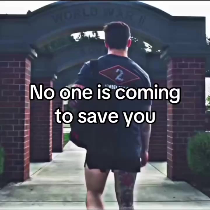 Train Like a Warrior. Look like one too